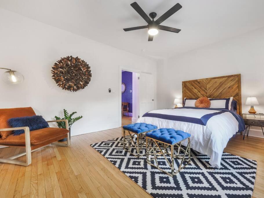 Midcentury Mod Suite, Hudson River/Mt Beacon Views Νιούμπεργκ Εξωτερικό φωτογραφία