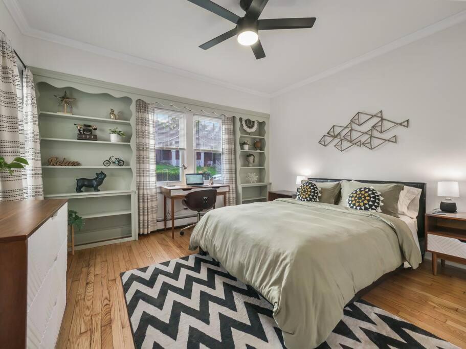 Midcentury Mod Suite, Hudson River/Mt Beacon Views Νιούμπεργκ Εξωτερικό φωτογραφία