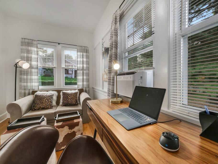 Midcentury Mod Suite, Hudson River/Mt Beacon Views Νιούμπεργκ Εξωτερικό φωτογραφία
