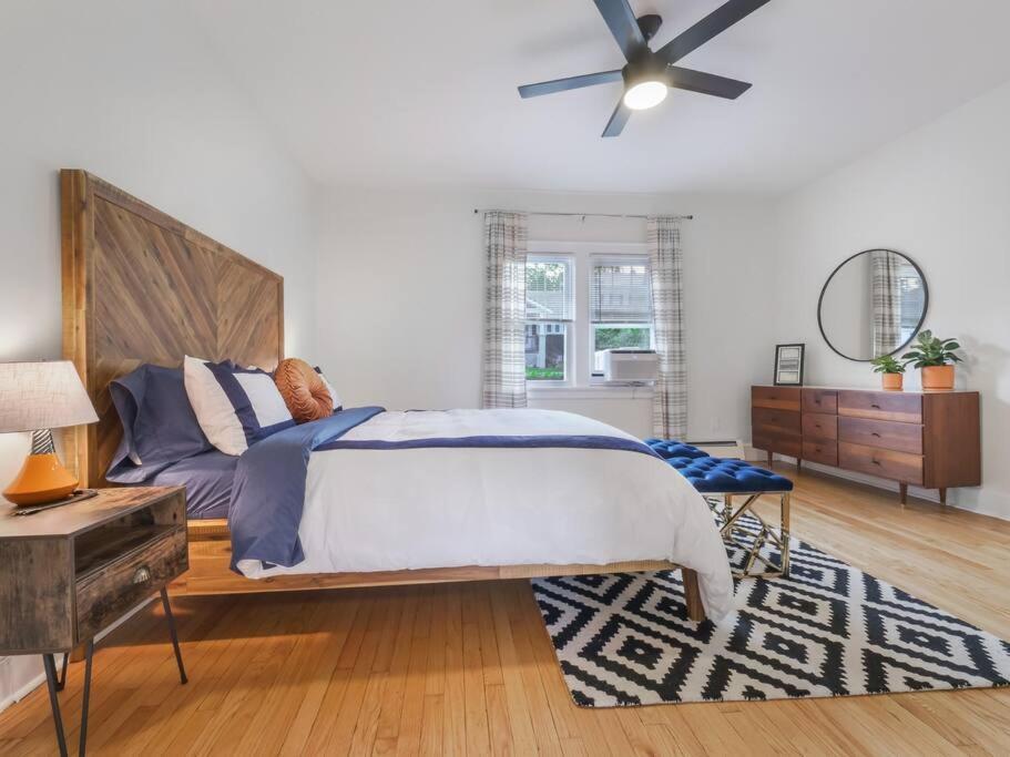 Midcentury Mod Suite, Hudson River/Mt Beacon Views Νιούμπεργκ Εξωτερικό φωτογραφία