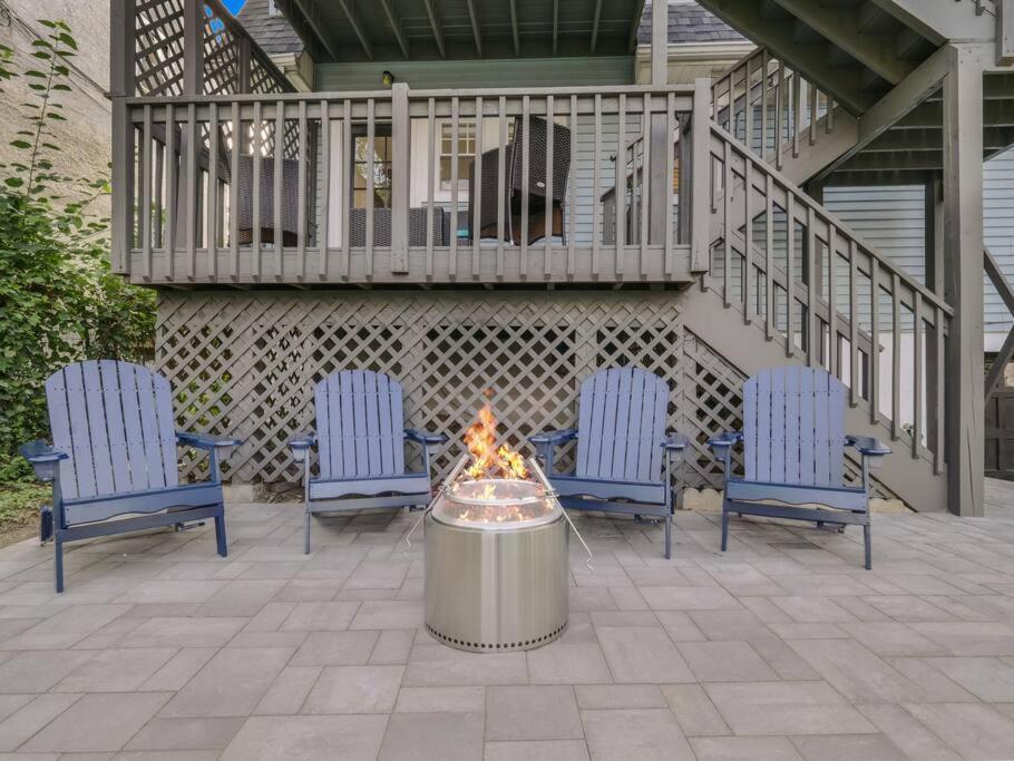 Midcentury Mod Suite, Hudson River/Mt Beacon Views Νιούμπεργκ Εξωτερικό φωτογραφία